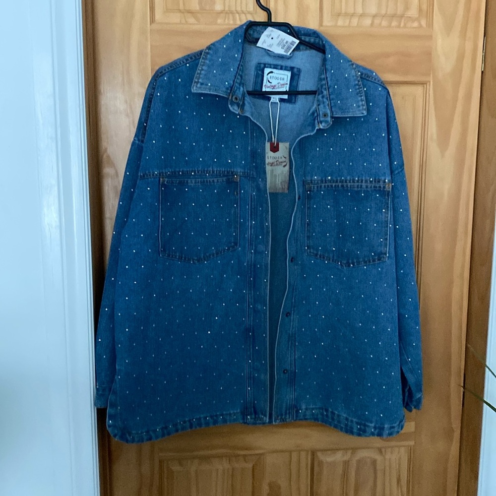 Women jacket, size XL, NWT.